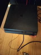 PS4 slim 1TB + 1 Controller (Third Party) + 4 spellen, Ophalen of Verzenden