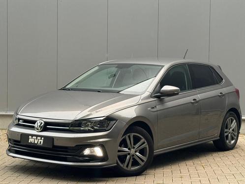 Volkswagen Polo 1.0 TSI Highline Business R-Line - Virtual -, Auto's, Volkswagen, Bedrijf, Te koop, Polo, ABS, Adaptive Cruise Control