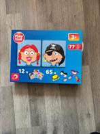 Gezichten puzzel, Ophalen of Verzenden, Meer dan 50 stukjes, Gebruikt