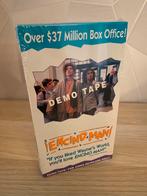 Encino Man VHS Demo Tape  **geseald**, Vanaf 12 jaar, Ophalen of Verzenden, Zo goed als nieuw, Komedie