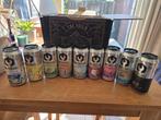 Moersleutel 9 years editie , 9 stuks komplete set, Verzamelen, Biermerken, Ophalen of Verzenden, Zo goed als nieuw, Flesje(s)
