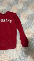 My Brand Trui - Rode Sweater, Ophalen of Verzenden, Gedragen, Overige maten, Rood
