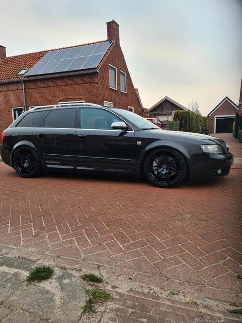 Zeer mooie s4 v8 b6 nieuwstaat geen tweede zo mooi, Auto's, Audi, Particulier, 4x4, ABS, Adaptieve lichten, Airbags, Airconditioning