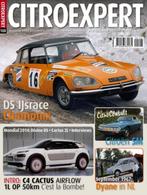 CitroExpert 108 SM, Dyane, 2CV AK350, Rosalie 8A, C4 Cactus, Boeken, Auto's | Folders en Tijdschriften, Ophalen of Verzenden, Nieuw