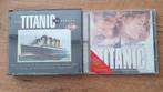 2  cd's van The Titanic uit 1997 en 1998, Cd's en Dvd's, Cd's | Filmmuziek en Soundtracks, Ophalen of Verzenden, Zo goed als nieuw