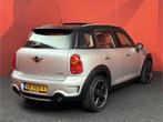 MINI Countryman 1.6 Cooper S Chili | Automaat | Stoelverwami, Auto's, Gebruikt, Zwart, Bedrijf, SUV of Terreinwagen