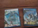 Horizon zero dawn en horizon forbidden west, 1 speler, Zo goed als nieuw, Vanaf 16 jaar, Ophalen