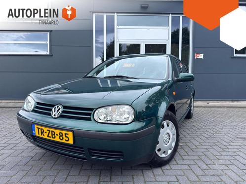Volkswagen Golf 1.4-16V Comfortline *Climate*|1e Eig|Trekhaa, Auto's, Volkswagen, Bedrijf, Te koop, Golf, ABS, Airbags, Airconditioning