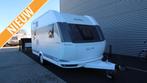 Hobby De Luxe 400 SFe NIEUW 2025 NIEUW, Overige typen, Hobby, Bedrijf, Treinzit