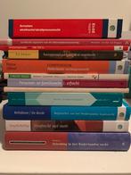 Boeken Rechten / Rechtsgeleerdheid / Nederlands recht, Ophalen of Verzenden, Beta, Zo goed als nieuw, HBO