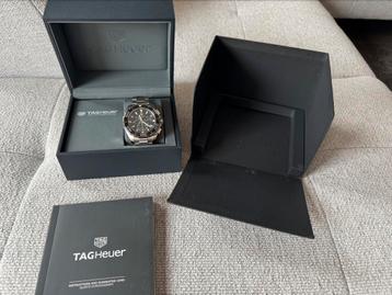 TAG Heuer Aquaracer CAY111A – Chronograph – Full Set – 43 mm beschikbaar voor biedingen