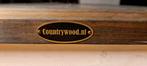 Country wood tafel, Huis en Inrichting, Tafels | Eettafels, Gebruikt, 150 tot 200 cm, Rechthoekig, 50 tot 100 cm