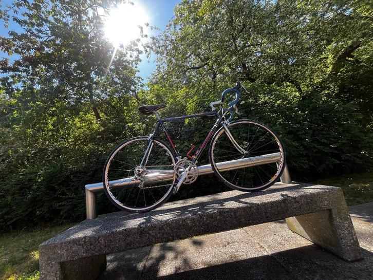 Eddy Merckx Corsa Extra (Large), Fietsen en Brommers, Fietsen | Heren | Herenfietsen, Gebruikt, Overige merken, 57 tot 61 cm, Versnellingen