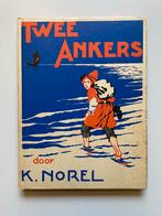 Twee ankers - K. Norel, Antiek en Kunst, Ophalen of Verzenden, K. Norel