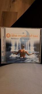 The Music of Tao - Pathway to Harmony CD, Ophalen of Verzenden, Zo goed als nieuw, (Natuur)geluiden