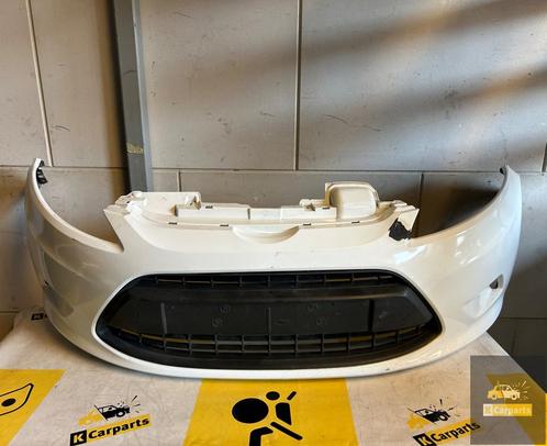 Voorbumper Ford Fiesta 2008-2014 Origineel bumper, Auto-onderdelen, Carrosserie en Plaatwerk, Bumper, Ford, Voor, Gebruikt, Ophalen of Verzenden