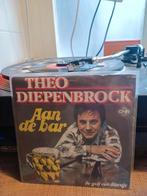 Theo Diepenbrock - aan de bar, Cd's en Dvd's, Vinyl | Nederlandstalig, Ophalen of Verzenden, Zo goed als nieuw