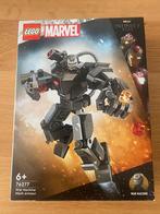 Lego marvel armour war machine mech nr 76277, Ophalen of Verzenden, Zo goed als nieuw