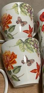 Janneke brinkman mokken seasons herfst, Ophalen of Verzenden, Zo goed als nieuw, Overige stijlen, Kop(pen) en/of Schotel(s)