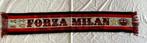 Forza AC Milan Campione di Semper vintage voetbal sjaal, Verzamelen, Ophalen of Verzenden, Buitenlandse clubs, Vaantje of Sjaal