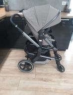 Joolz day+ plus kinderwagen zgan met cybex maxicosi, Ophalen, Zo goed als nieuw, Overige merken, Verstelbare duwstang