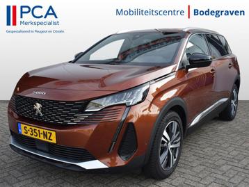 Peugeot 5008 1.2 130PK Allure | Trekhaak | Automaat | 7-pers beschikbaar voor biedingen