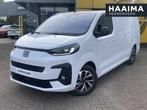 Fiat e-Scudo L3 75 kWh | NIEUW | VOORRAAD | Volledig elektri, Auto's, Zwart, Wit, 348 km, 1000 kg