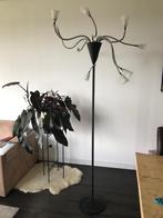Rob Nollet Vloerlamp Vintage, Ophalen, Zo goed als nieuw, Glas, 200 cm of meer