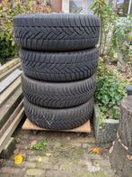 Dunlop winterbanden  185/60 R15, Auto-onderdelen, Banden en Velgen, Ophalen, Gebruikt, 15 inch, Band(en)