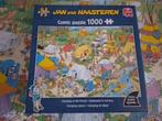 Jan van haasteren legpuzzel., Ophalen, 500 t/m 1500 stukjes, Zo goed als nieuw, Legpuzzel