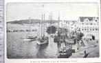 Curacao 1908: de haven van Willemstad, Verzenden, Voor 1940, Gebruikt, Overige onderwerpen
