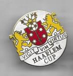 HAARLEM  CUP  PIN, Verzamelen, Speldjes, Pins en Buttons, Verzenden, Gebruikt, Stad of Land, Speldje of Pin