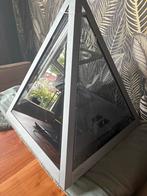 Azza piramide L, Computers en Software, Computerbehuizingen, Ophalen, Zo goed als nieuw