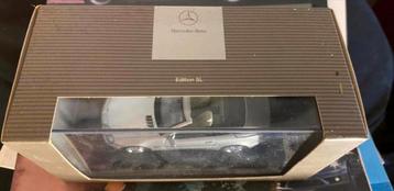 Mercedes SL-Klasse mint in box 1:43 vaste prijs beschikbaar voor biedingen