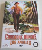 Dvd *** CROCODILE DUNDEE IN LOS ANGELES *** Wildlife in L.A., Komedie, Alle leeftijden, Ophalen of Verzenden, Film