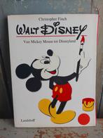 Boek Geschiedenis van Walt Disney ,Christopher Finch, Ophalen of Verzenden, Gebruikt