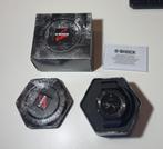 Casio G-Shock GM-2100BB-1A, Casio, Staal, Polshorloge, Nieuw