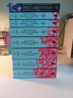 Sarah J. Maas - De glazen troon series, Boeken, Fantasy, Ophalen of Verzenden, Zo goed als nieuw, Sarah J. Maas