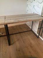 Steigerhouten bureaus, Ophalen of Verzenden, Gebruikt