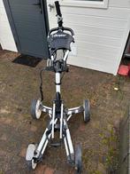 Clickgear trolley 4 wielen, Ophalen, Gebruikt, Golfkar