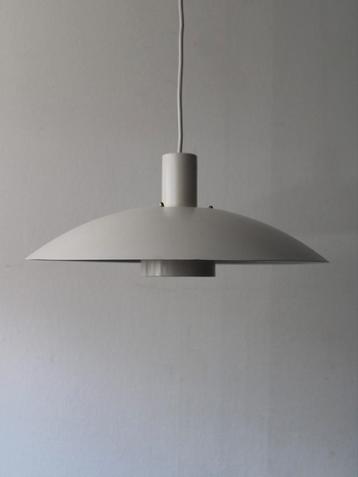 Vintage Deense hanglamp door Lyfa beschikbaar voor biedingen