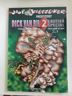Eric Schreurs, Joop Klepzeiker special 1+deel 2 samen 12,00, Eén stripboek, Ophalen of Verzenden, Zo goed als nieuw, Eric Schreurs