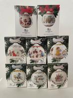 Hutschenreuther Kerstballen 1988-1995 Collectie, Diversen, Kerst, Verzenden, Zo goed als nieuw