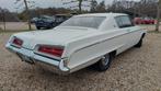 💥 1967 DODGE POLARA 383 6.3L Bigblock COUPE MOPAR 💥, Auto's, Automaat, Achterwielaandrijving, Wit, Bedrijf