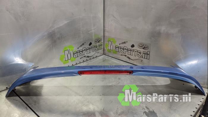 Spoiler van een Ford Fiesta, Auto-onderdelen, Carrosserie en Plaatwerk, Ford, Gebruikt, 6 maanden garantie, 12 maanden garantie