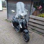 Vespa Sprint Snor Zwart – 2015, Ophalen, Gebruikt, Vespa S, Benzine