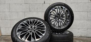 19" Audi A6 C8 Q3 F3 velgen Bridgestone zomerbanden  beschikbaar voor biedingen
