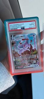 Espeon fusion strike PSA 10 slab Pokémon, Ophalen of Verzenden, Zo goed als nieuw, Losse kaart