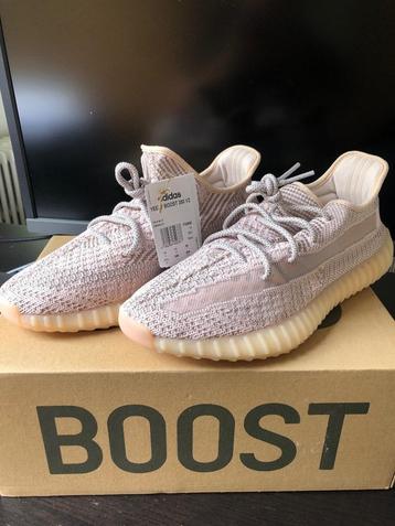 Yeezy boost 350 v2 synth reflective maat 46