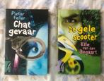 2 Vrije Lijsters boeken, Ophalen, Gelezen, Fictie